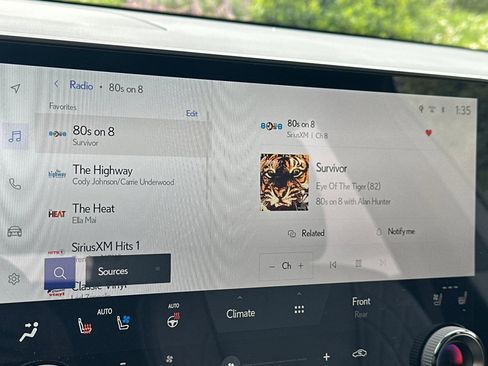 Used 2025 Lexus RX 350 Premium FWD image 24