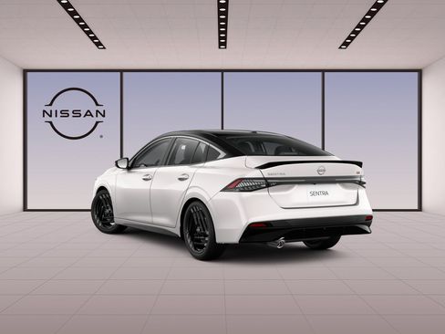 New 2026 Nissan Sentra SR w/ SR All Weather Package FWD image 7