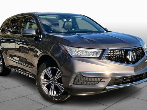 Used 2020 Acura MDX image 2