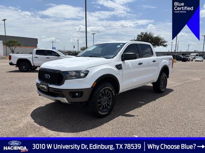 Certified 2023 Ford Ranger XLT w/ Equipment Group 301A Mid