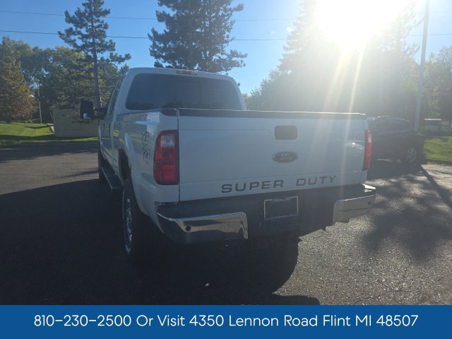 Used 2015 Ford F250 XLT w/ XLT Premium Package AWD/4WD image 8