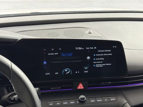 Used 2024 Hyundai Elantra N image 21