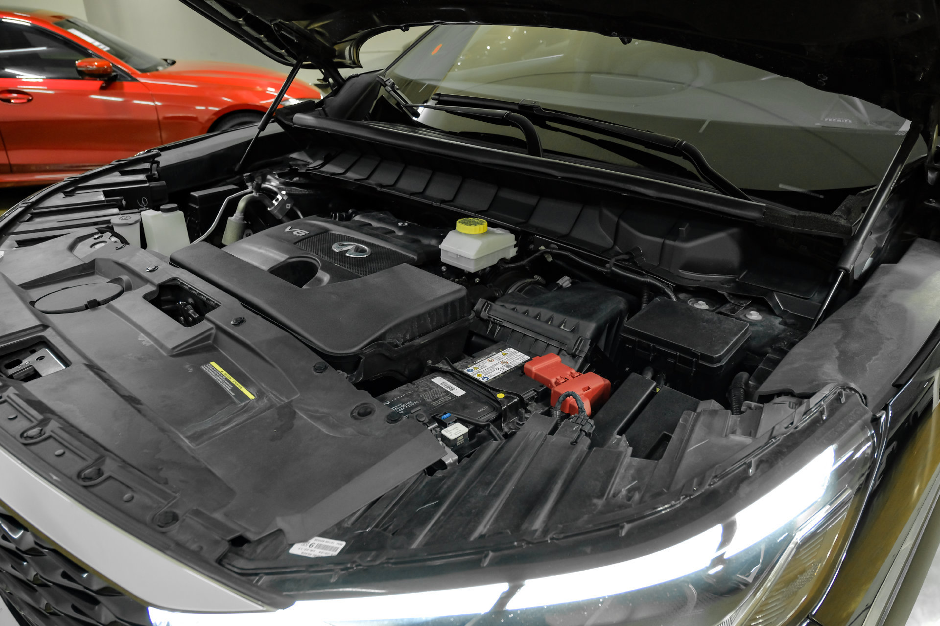 Used 2024 INFINITI QX60 Pure FWD image 53