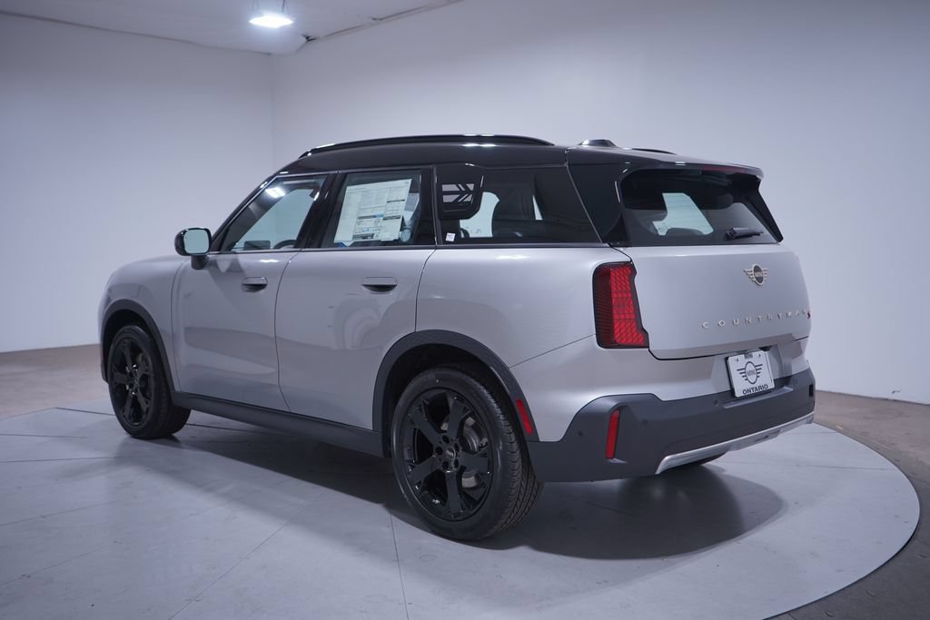 Used 2026 MINI Cooper Countryman S AWD/4WD image 3