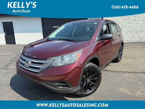 Used 2014 Honda CR-V LX image 1
