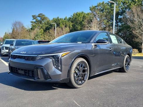 New 2026 Kia K4 GT-Line Turbo image 32
