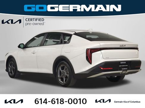 Certified 2025 Kia K4 LXS image 11