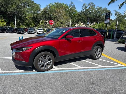 Certified 2025 MAZDA CX-30 AWD 2.5 S w/ Premium Package image 14