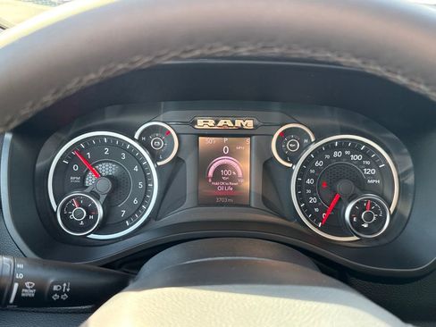 Used 2025 RAM 1500 Big Horn image 20