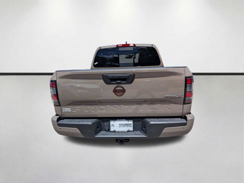 Used 2023 Nissan Frontier Pro-X w/ Pro Convenience Package RWD image 5