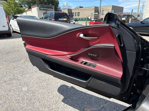 Used 2021 Lexus LC 500 Convertible w/ Touring Package RWD image 15