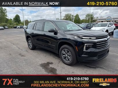 New 2025 Chevrolet Traverse LT w/ Driver Confidence Package