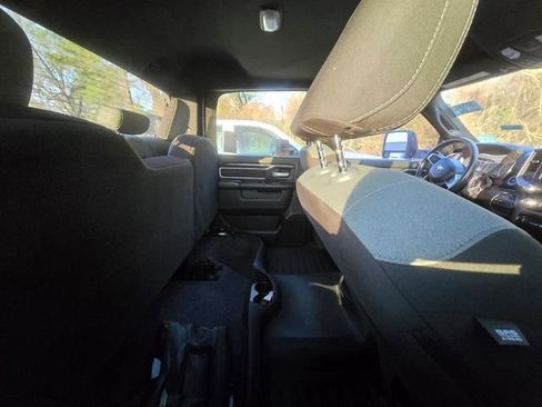 Used 2024 RAM 2500 Big Horn w/ Off Road Package image 12