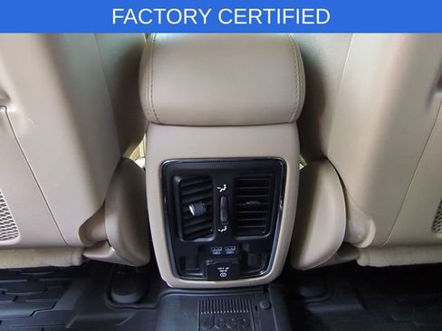 Certified 2020 Jeep Grand Cherokee Limited w/ Premium Lighting Group AWD/4WD image 33