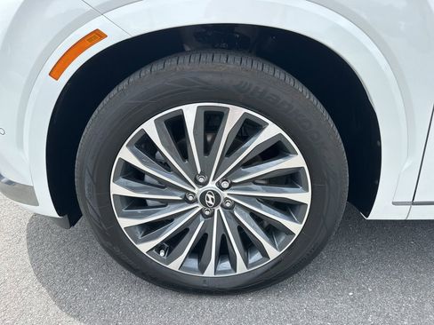 Used 2025 Hyundai Palisade Calligraphy AWD/4WD image 11