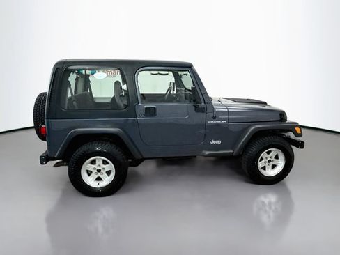 Used 2002 Jeep Wrangler SE AWD/4WD image 8