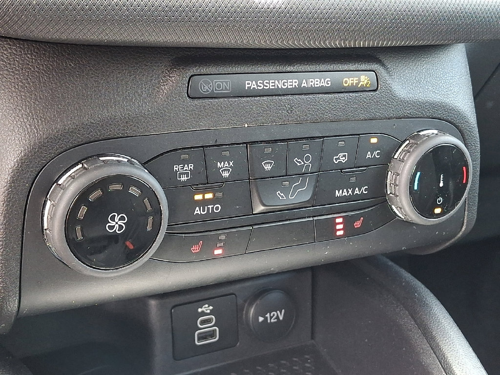 Used 2023 Ford Bronco Sport Big Bend w/ Convenience Package AWD/4WD image 17
