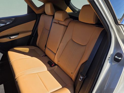 Certified 2023 Lexus NX 350 AWD w/ Premium Package image 17