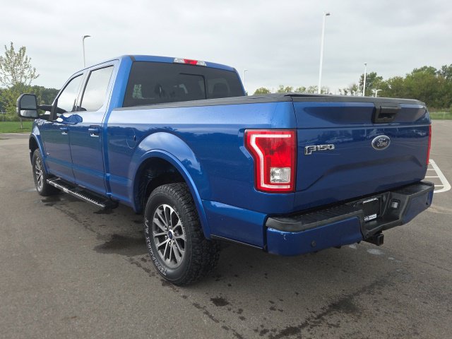 Used 2017 Ford F150 XLT w/ Equipment Group 302A Luxury AWD/4WD image 17