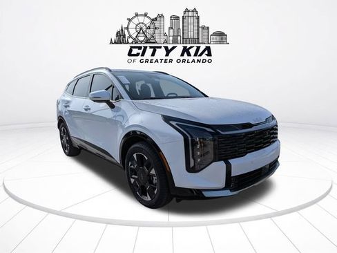 Certified 2026 Kia Sportage SX AWD/4WD image 8