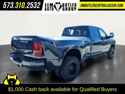 New 2026 RAM 3500 Laramie image 5