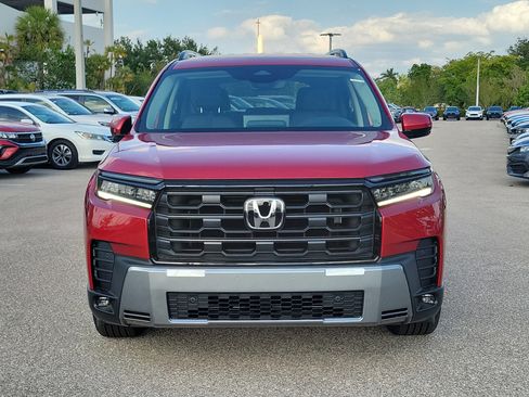 New 2026 Honda Pilot EX-L image 2