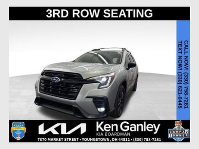 Used 2024 Subaru Ascent Onyx Edition