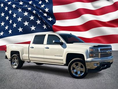 Used 2014 Chevrolet Silverado 1500 LTZ w/ LTZ Plus Package