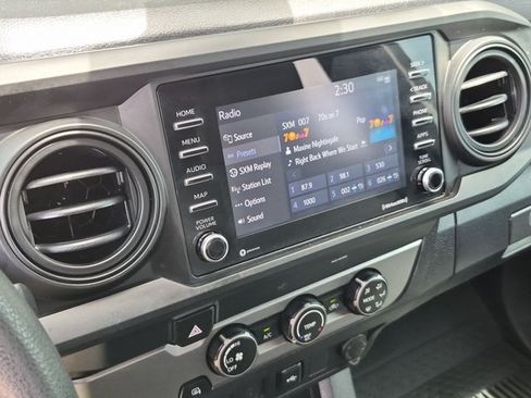 Used 2022 Toyota Tacoma SR w/ SX Package RWD image 14