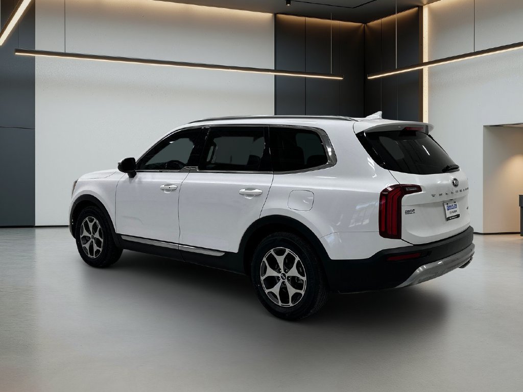 Used 2020 Kia Telluride EX FWD image 3