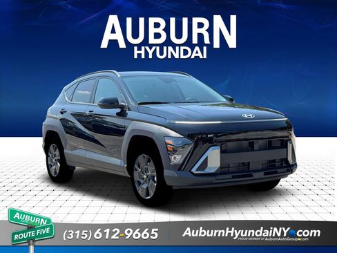 New 2026 Hyundai Kona SEL Sport AWD/4WD image 11