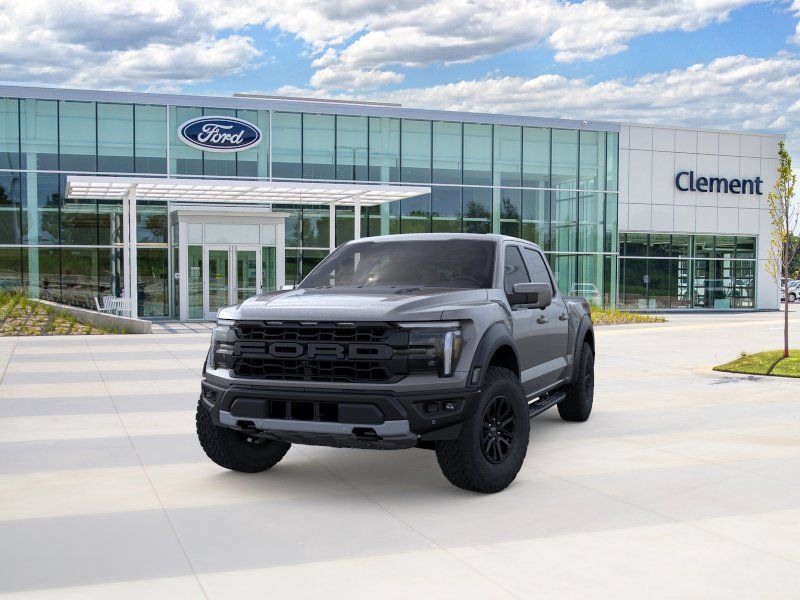 New 2026 Ford F150 Raptor AWD/4WD image 2