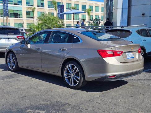 Used 2023 Chevrolet Malibu LT FWD image 5