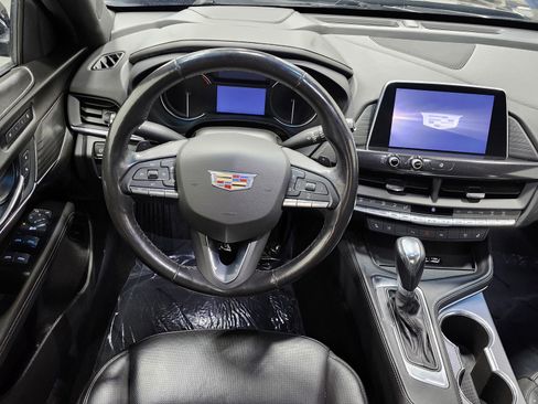 Used 2023 Cadillac CT4 Premium Luxury w/ Climate Package image 27
