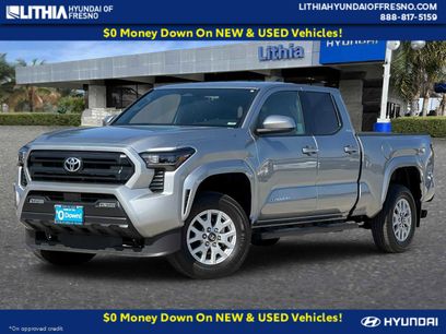 Used 2024 Toyota Tacoma SR5