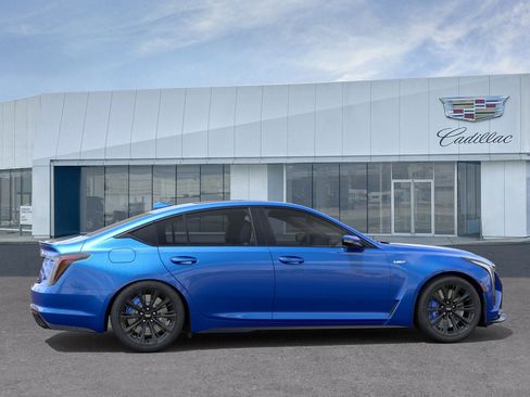 New 2026 Cadillac CT5 V Blackwing w/ Super Cruise 1 Package image 5