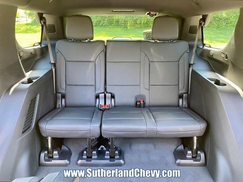 New 2026 Chevrolet Tahoe Z71 w/ Sun And Tow Package AWD/4WD image 45