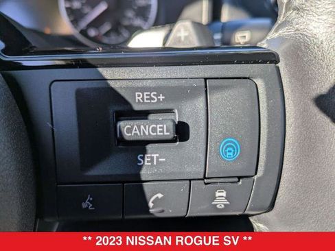 Certified 2023 Nissan Rogue SV w/ SV Premium Package image 20