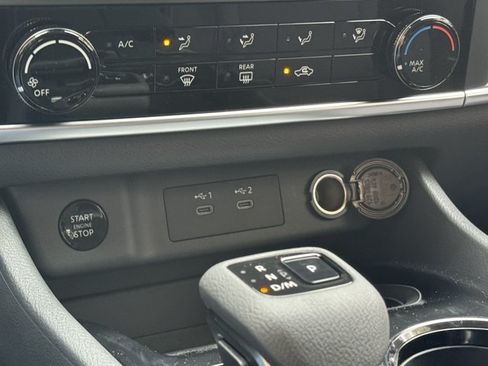 New 2026 Nissan Rogue S FWD image 10
