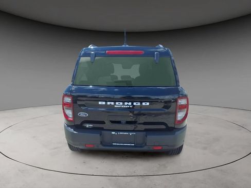 Used 2023 Ford Bronco Sport Outer Banks AWD/4WD image 7