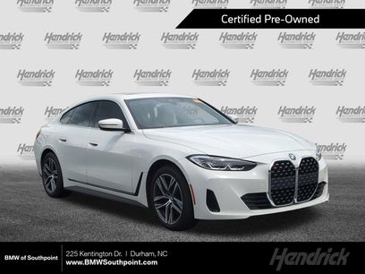 Used 2024 BMW 430i Gran Coupe w/ Premium Package