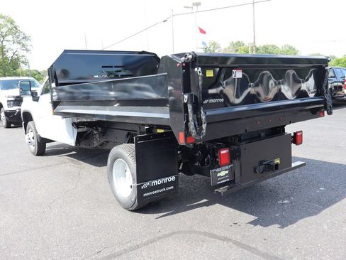New 2026 Chevrolet Silverado 3500 W/T w/ WT Convenience Package AWD/4WD image 3
