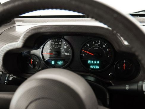 Used 2008 Jeep Wrangler Unlimited X image 17