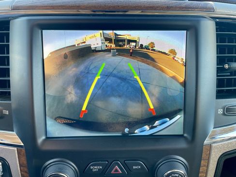 Used 2018 RAM 1500 Laramie Longhorn w/ Longhorn Southfork Package image 22