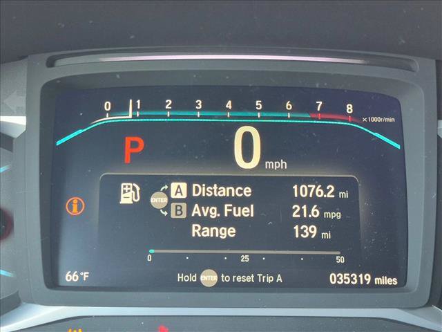 Used 2021 Honda Passport Sport image 11