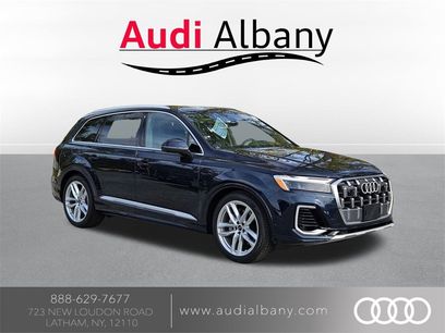 New 2025 Audi Q7 3.0T Premium Plus