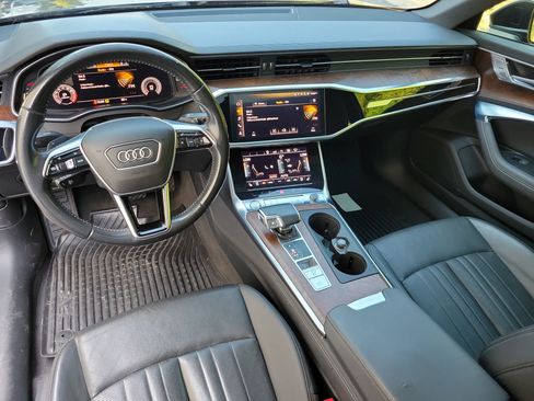 Used 2019 Audi A6 3.0T Premium Plus w/ Premium Plus Package image 19