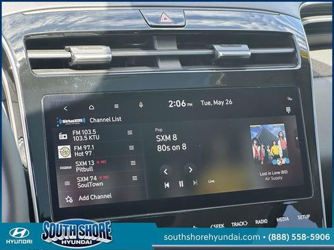 Certified 2023 Hyundai Tucson SEL AWD/4WD image 31