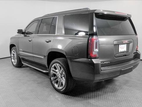 Used 2019 GMC Yukon SLT w/ Premium Edition RWD image 7
