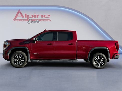 Used 2019 GMC Sierra 1500 AT4 image 2